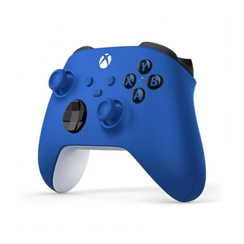 Xbox Mando Inalámbrico Azul