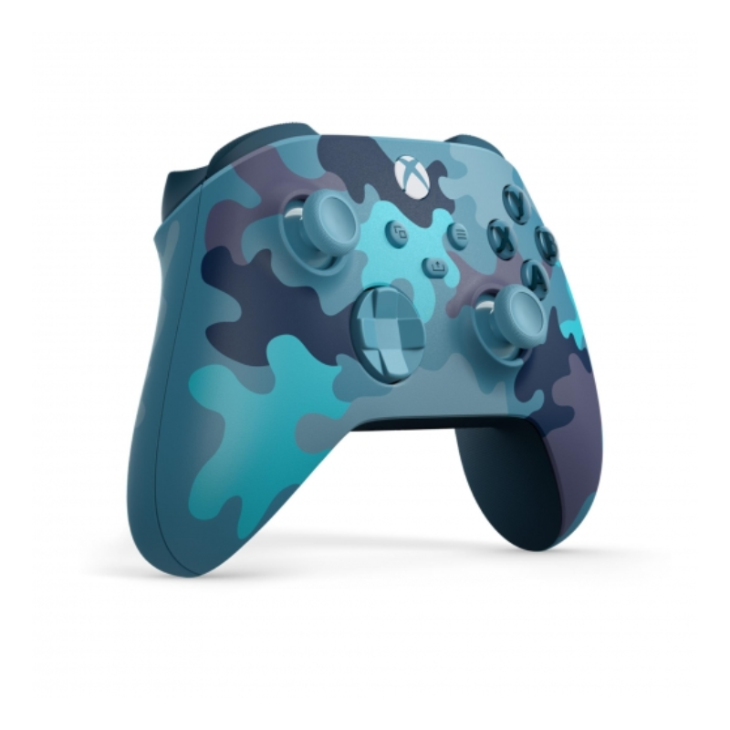 Xbox Mando Inalámbrico Mineral Camo