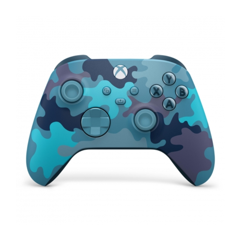 Xbox Mando Inalámbrico Mineral Camo