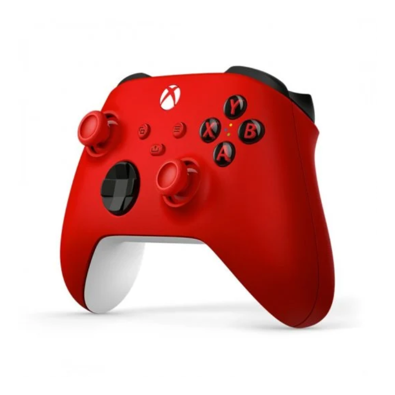 Xbox Mando Inalámbrico Rojo