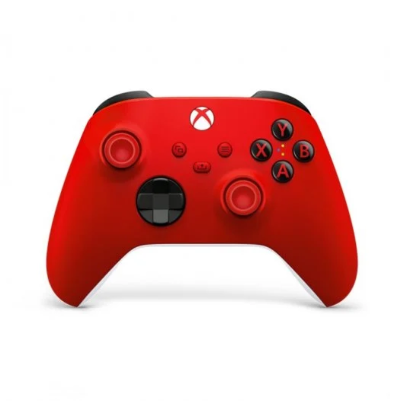 Xbox Mando Inalámbrico Rojo