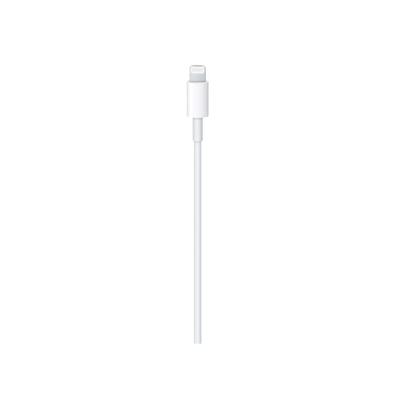 Cable de USB-C a conector Lightning