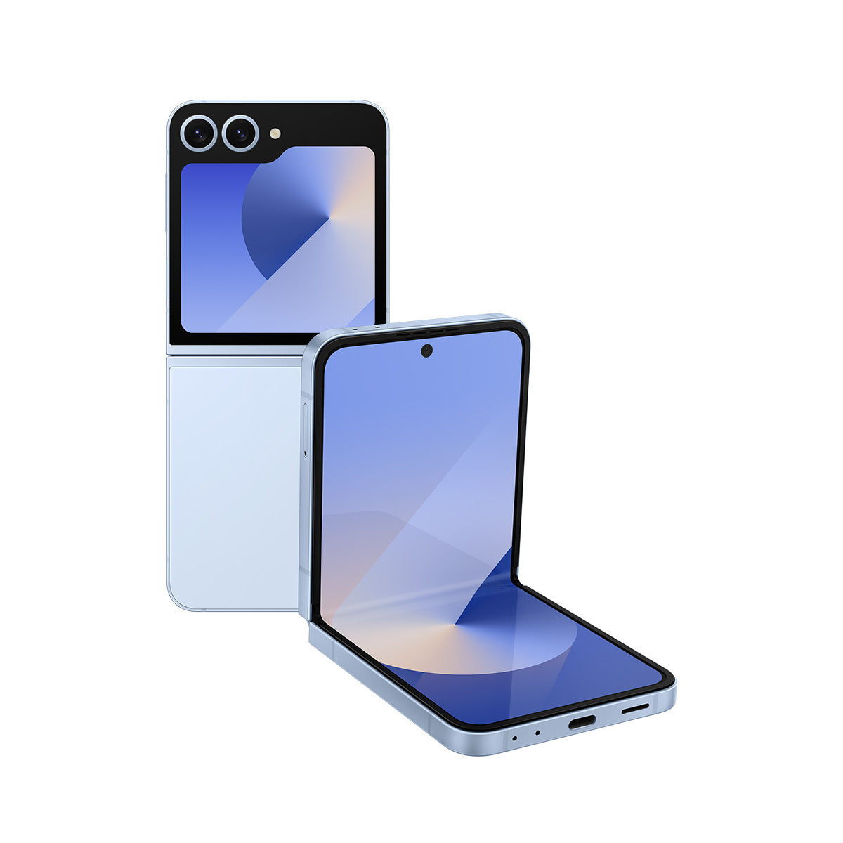 Samsung Galaxy Z Flip6 Azul